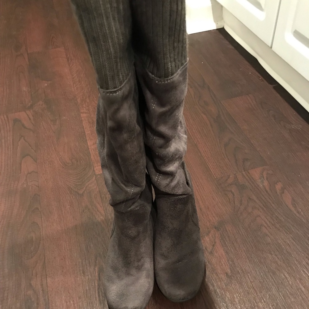 Aerosole boots -Good condition